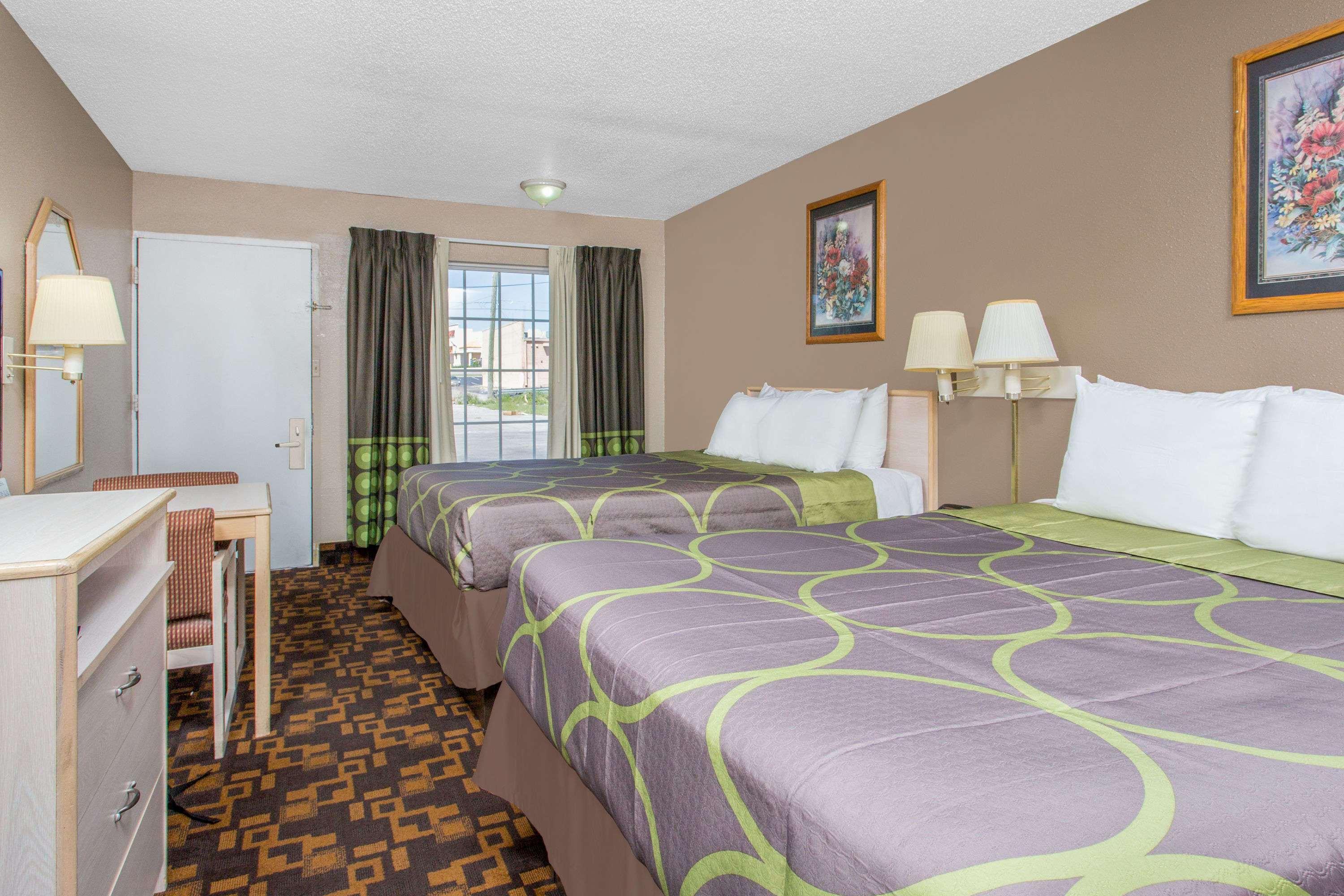 Super 8 By Wyndham Antioch/Nashville South East Buitenkant foto