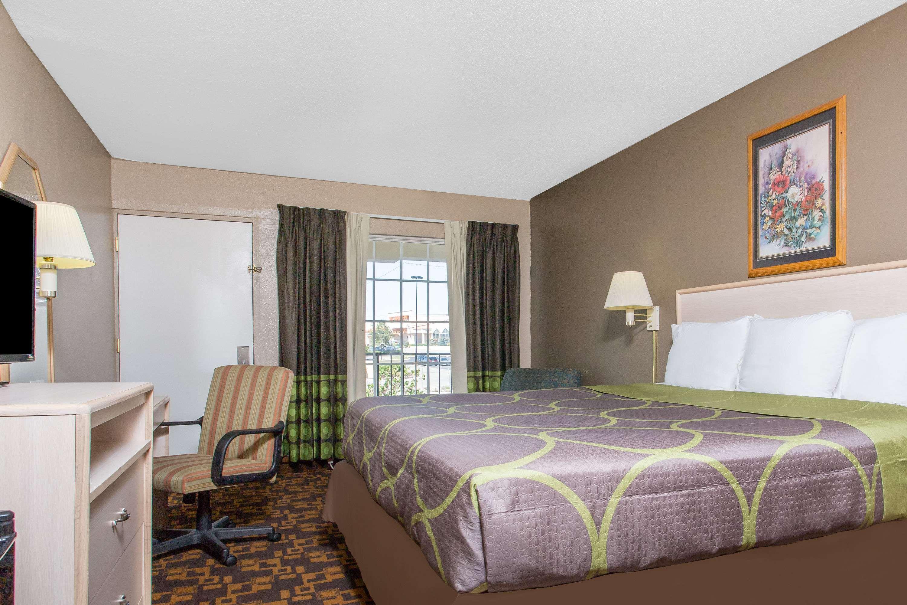 Super 8 By Wyndham Antioch/Nashville South East Buitenkant foto